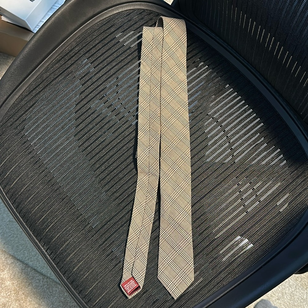 Penguin Neck Tie
